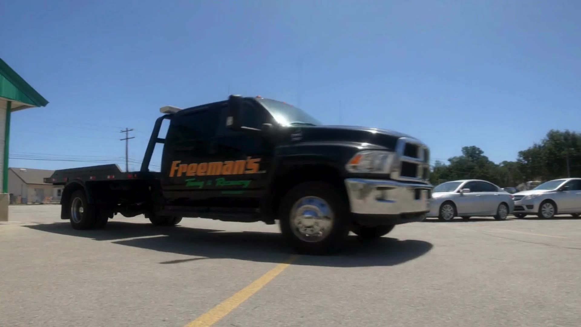 Freeman's Towing